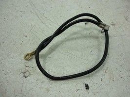 1988-2019 Yamaha XV250 Virago V-Star Route 66 Negative Battery Cable Minus Lead - £3.57 GBP