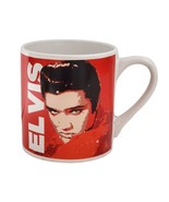 ELVIS PRESLEY Artwork Mug Distributed By Megatoys Signature By Joe Petru... - $21.99 CAD