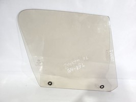 1982 1990 Alfa Romeo Spider Veloce OEM Front Left Door Glass 90 Day Warranty!... - £120.56 GBP