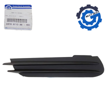New OEM Mopar Left Lamp Opening Cover 2011-16 Chrysler Town &amp; Country 68... - $711.20 MXN