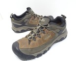 KEEN Targhee III Shoes Mens Sz 13 Waterproof Outdoor Hiking Trail - £42.23 GBP