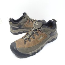 KEEN Targhee III Shoes Mens Sz 13 Waterproof Outdoor Hiking Trail - £42.41 GBP