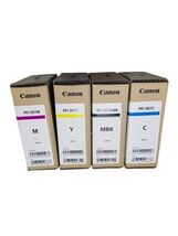 Canon Genuine PFI-307M PFI-307Y PFI-307C PFI-307MBK Printer Ink Cartridge 2026 - $517.75