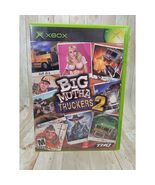 Big Mutha Truckers 2 Xbox Game Complete - $12.97