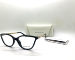 Michael Kors Mk4071u (Belize) 3332 Schwarz 53-17-135MM Brille Rahmen - $67.87