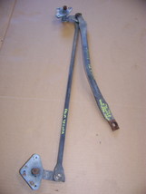 1972 PLYMOUTH BARRACUDA WIPER LINKAGE &amp; PIVOTS OEM 70 71 73 74 #3431514 ... - $224.99