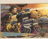 Skeleton Warriors Trading Card #54 Crystal Overload - $1.97
