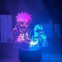 Naruto and Itachi Anime - LED Lamp (Naruto) - £24.77 GBP