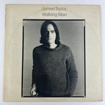 James Taylor – Walking Man Vinyl LP Record Album W-2794 - $11.87