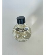 100% Pure Colorado Silver Leaf Flakes Small Bottle In Water - €15,38 EUR