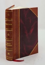 Phantastes a faerie romance for men and women 1905 [Leather Bound] - £64.18 GBP