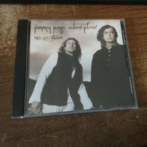 No Quarter,Jimmy Page &amp; Robert Plant CD, 1994, Atlantic 82706-2 - £4.35 GBP