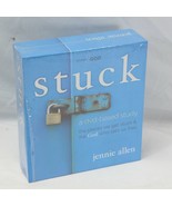 Stuck DVD Bible Study Jennie Allen Places We Get Stuck God Who Sets Us Free - £31.21 GBP