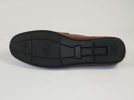 Men's Driving Shoes GENIO Turkey Casual Dress Genuine Leather 120741706 Cognac image 7