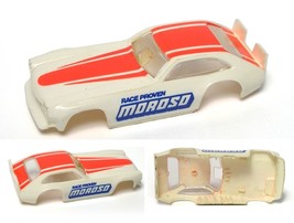 1993 TYCO Pinto FUNNY Slot Car BODY 6206 Raceset; Unused Test Shot Not Completed - $18.99