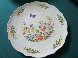 Cottage Garden AYNSLEY Compatible with England Tray 10 1/4&quot; - £49.58 GBP