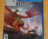 Citadel: Forged with Fire - Playstation 4 PS4 Online Sandbox RPG Video Game - $9.95