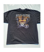 Haley Davidson Joker T-Shirt Triple SSS Morgantown, WV Size XL 24&quot;X28&quot; - $45.19 CAD