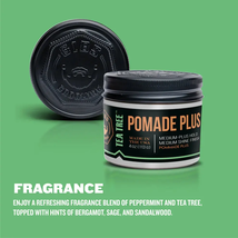 Gibs Tea Tree Pomade - 4 oz. image 5