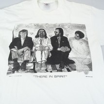 1996 The Beatles Caricature Sara Gauthier Fab Four John Paul George Ringo Spirit - £29.74 GBP