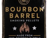 Midwest Barrel Company Bourbon Barrel BBQ Smoking Oak Wood Pellets 100% - £58.88 GBP