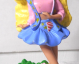 McDonalds Happy Meal Barbie toy All American Barbie 1991 Skirt Tennis Sh... - $5.45