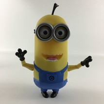 Despicable Me Minion Tim Singing Action Figure Character Thinkway Toys - £38.66 GBP