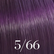 Wella Professionals Color Touch Hair Color - 5/66 Light Brown/Violet Intensive image 2