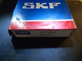 SKF Explorer 22217 EK Bearings 85x150x36mm Spherical Roller - $1,660.63 MXN