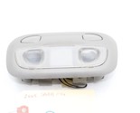 05-06 SAAB 9-2X 05-07 WRX FRONT OVERHEAD DOME LIGHT CONSOLE Q9290 - £39.50 GBP