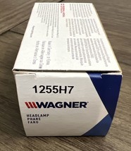 Headlight Bulb Wagner Lighting 1255/H7 - £6.02 GBP