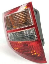 2002-2004 Isuzu Axiom Tail Light Lamp OEM LH Left Driver 02 03 04   Brake - $37.99