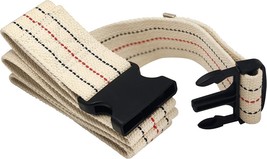 Essential Medical Supply Gait Belt with Plastic Buckle, 54 Inch - $19.40