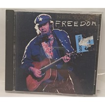 Neil Young Freedom 1989 CD - £5.58 GBP