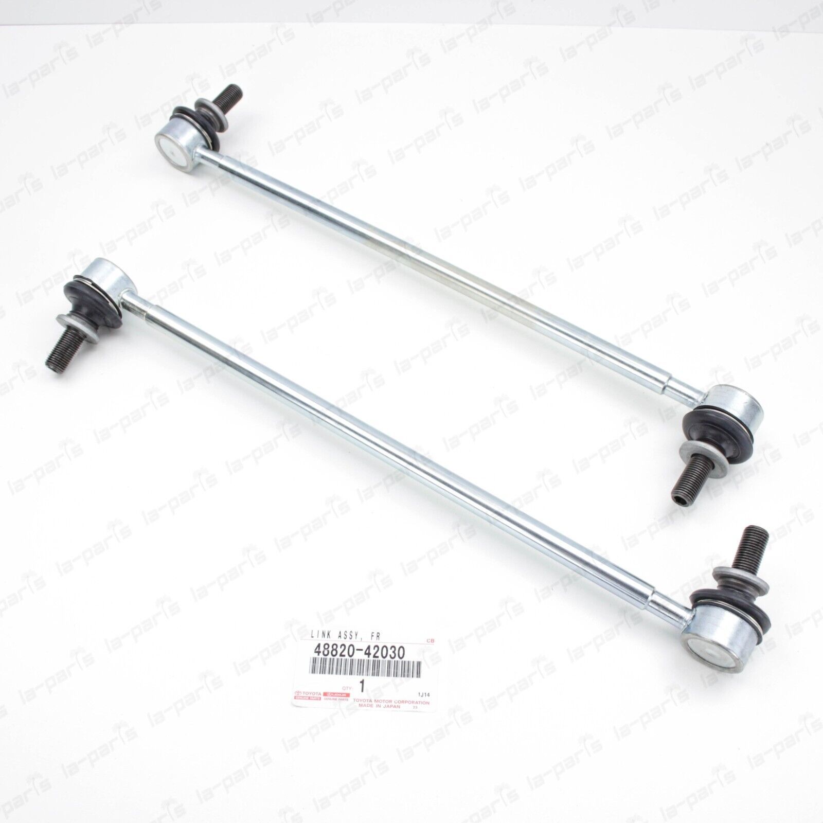 NEW GENUINE TOYOTA 06-18 RAV4 SCION LEXUS FRONT SWAY BAR LINKS SET 48820... - $108.00