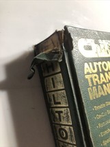 1980 Chilton&#39;s Automatic Transmission Manual 6927 - £10.99 GBP