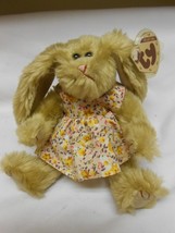 TY Beanie Babies Attic Treasures Shelby The Rabbit Style 7024 Mwmt 2+5+6... - $11.87