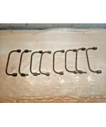 Set 8 Detroit Diesel 4-71 Engine Fuel Jumper Lines 23511852 5116204 OEM - $1,059.63 MXN