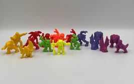 Monster in My Pocket Vintage Mini Figures Lot of 18 - £77.32 GBP