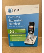 NEW - at&amp;t ep562 5.8 ghz Cordless Expansion Color Handset for ep5632 - F... - $48.01 CAD