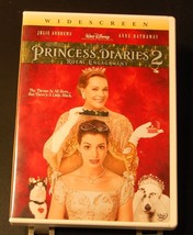 Princess Diaries 2: Royal Engagement (DVD, 2004, Widescreen) - £3.73 GBP