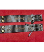 Leather.PyriteBraclet/BlackCutty(2) - $285.59 MXN