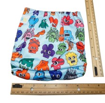 Monsters - LBB Reuse Pocket Cloth Diapers - Reusable Washable - Adjustable Snap - £2.35 GBP