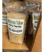 Mushroom Popcorn Kernels, Non-GMO (6# Total - £21.23 GBP