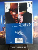 Civil War: X-Men #1 - 2006 Marvel Comics - £1.55 GBP