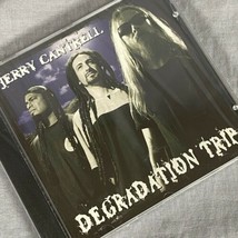 Jerry Cantrell Degradation Trip Promo CD Maxi Solo Robert Trujillo Mike Bordin - £114.23 GBP