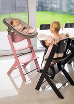 Children&#39;s Dining Chair with Adjustable Attachments - £119.91 GBP+