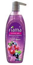 Fiama Shower Gel Blackcurrant &amp; Bearberry Body Wash With Skin Conditioners For R - £87.60 GBP