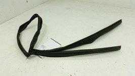 2005 Nissan Altima Door Glass Window Seal Rubber Gasket Right Passenger RearI... - £33.77 GBP