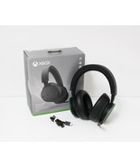 Microsoft Xbox Wireless Gaming Over Ear Headset – Carbon Black TLL-00020 - $926.86 MXN